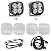 XL Pro A-Pillar Light Kit for 2021-2022 Ford Bronco - image 1