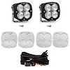 XL Sport A-Pillar Light Kit for 2021-2022 Ford Bronco - image 1