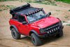 XL Linkable Roof Mount Light Kit for 2021-2022 Ford Bronco - image 2