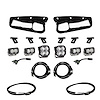 Squadron Sport/S2 Sport Fog Pocket Light Kit for 2021-2022 Ford Bronco - image 1