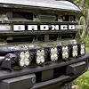 XL Linkable Bumper Light Kit for 2021-2022 Ford Bronco w/ OE Plastic Bumper - image 1