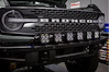 XL Linkable Bumper Light Kit for 2021-2022 Ford Bronco w/ OE Plastic Bumper - image 1