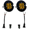 Squadron Sport Fog Pocket Light Kit for 2006-2014 Ford F-150; 2005-2011 Toyota Tacoma; 2007-2013 Toyota Tundra - image 1