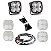 Squadron Sport A-Pillar Light Kit for 2007-2018 Jeep Wrangler JK - image 1
