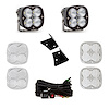 XL Pro A-Pillar Light Kit for 2007-2018 Jeep Wrangler JK - image 1