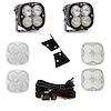 XL80 A-Pillar Light Kit for 2007-2018 Jeep Wrangler JK - image 1