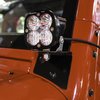 XL80 A-Pillar Light Kit for 2007-2018 Jeep Wrangler JK - image 2