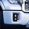 S1 Dual Fog Pocket Light Kit for 2020-2022 GMC Sierra 2500HD/3500HD - image 2