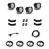 S1 Roof Rack Rail Kit for 2019-2022 Mercedes-Benz Sprinter 1500/2500/3500 - image 1
