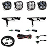 Squadron SAE/Pro Fog Pocket Light Kit for 2021-2022 Ford F-150 w/ Daytime Running Lights (DRL) - image 1