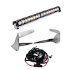 S8 20 in. Grille Lower Light Bar Kit for 2019-2021 RAM 2500/3500 - image 1