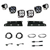 Squadron SAE/S1 Fog Pocket Light Kit for 2021-2022 Ford F-150 Raptor - image 1