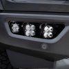 Squadron SAE/S1 Fog Pocket Light Kit for 2021-2022 Ford F-150 Raptor - image 2