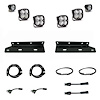 Squadron Pro/S1 Fog Pocket Light Kit for 2021-2022 Ford F-150 Raptor - image 1