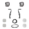 Squadron Pro A-Pillar Light Kit for 2021-2022 Ford F-150 Raptor - image 1