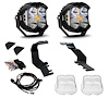 LP4 Pro A-Pillar Light Kit for 2022 Toyota Tundra - image 1