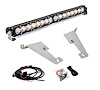 S8 20 in. Behind Bumper Light Bar Kit for 2022 Toyota Tundra - image 1