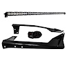 S8 50 in. Roof Mount Light Kit for 2007-2018 Jeep Wrangler JK - image 1