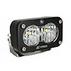 S2 Pro Black LED Auxiliary Light Pod [Universal] - image 1