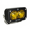 S2 Pro Black LED Auxiliary Light Pod [Universal]