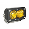 S2 Pro Black LED Auxiliary Light Pod [Universal] - image 1