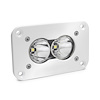 S2 Pro White Flush Mount LED Auxiliary Light Pod [Universal] - image 1