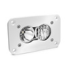 S2 Pro White Flush Mount LED Auxiliary Light Pod [Universal] - image 1