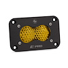 S2 Pro Black Flush Mount LED Auxiliary Light Pod [Universal] - image 1