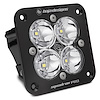 Squadron Pro Black Flush Mount LED Auxiliary Light Pod [Universal] - image 1