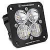 Squadron Pro Black Flush Mount LED Auxiliary Light Pod [Universal] - image 1