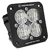 Squadron Pro Black Flush Mount LED Auxiliary Light Pod [Universal] - image 1