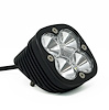 Squadron Pro Black Angle Mount LED Auxiliary Light Pod [Universal] - image 1