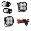 PowerSports Squadron Pro A-Pillar Mount Light Kit [Universal] - image 1