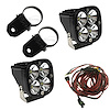 PowerSports Squadron Pro A-Pillar Mount Light Kit [Universal] - image 1