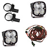PowerSports Squadron Pro Horizontal Mount Light Kit [Universal] - image 1