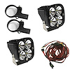 PowerSports Squadron Pro Horizontal Mount Light Kit [Universal] - image 1