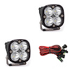 Squadron Pro Black LED Auxiliary Light Pod Pair [Universal] - image 1