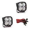 Squadron Pro Black LED Auxiliary Light Pod Pair [Universal] - image 1
