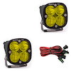 Squadron Pro Black LED Auxiliary Light Pod Pair [Universal] - image 1