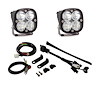 Squadron Pro Frame Mount Light Kit for 2011-2019 Triumph Tiger 800XC - image 1