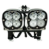 XL Pro Dual Motorcycle Race Light Kit [Universal] - image 1