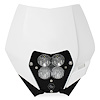 XL Pro (A/C) Headlight Kit with Shell Fits Select 2008-2012 KTM Models - image 1