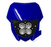 XL Pro Headlight Kit w/ Shell for 2021 Yamaha YZ250FX/YZ450FX - image 1