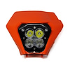 XL Pro (D/C) Headlight Kit with Shell Fits Select 2020-2022 KTM Models - image 1