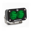 S2 Sport Black LED Auxiliary Light Pod [Universal] - image 1