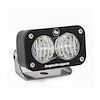 S2 Sport Black LED Auxiliary Light Pod [Universal] - image 1