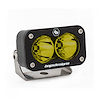 S2 Sport Black LED Auxiliary Light Pod [Universal] - image 1
