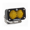 S2 Sport Black LED Auxiliary Light Pod [Universal]