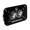 S2 Sport Black Flush Mount LED Auxiliary Light Pod [Universal] - image 1