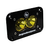 S2 Sport Black Flush Mount LED Auxiliary Light Pod [Universal] - image 1